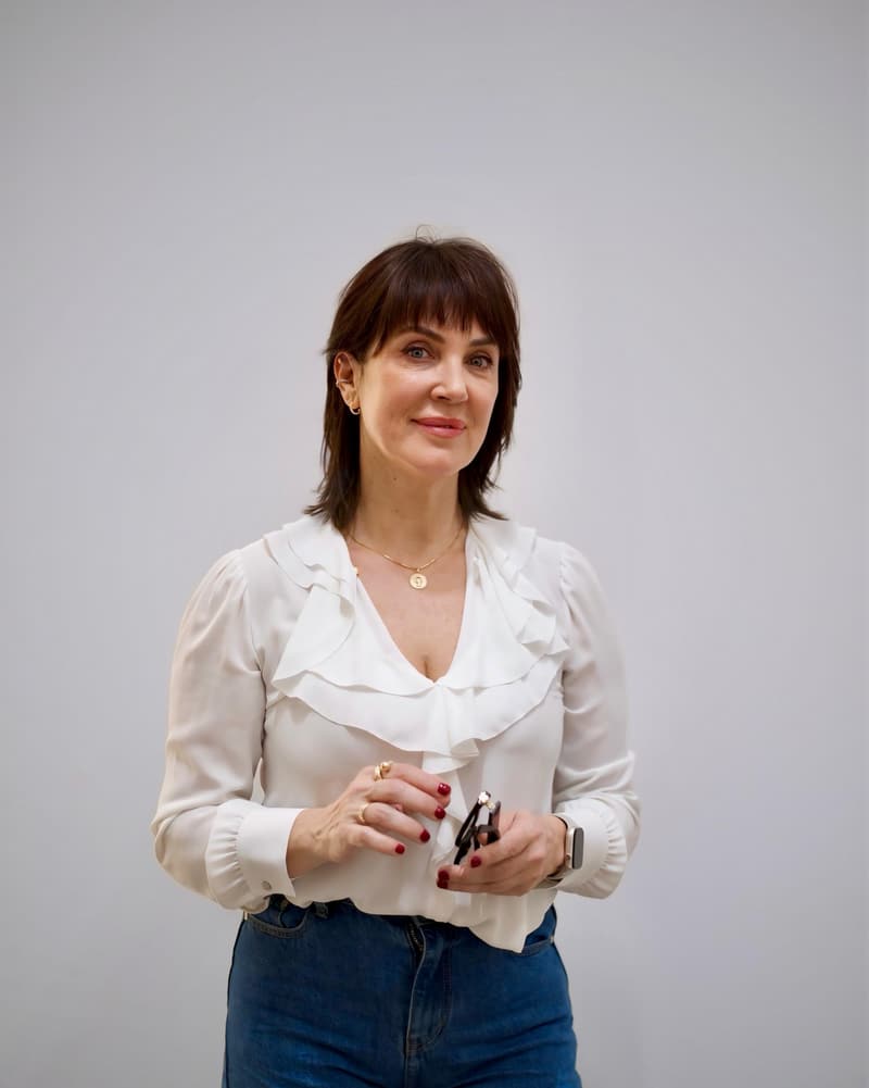 Victoria Carballo Álvarez, agente exclusiva de SegurCaixa Adeslas